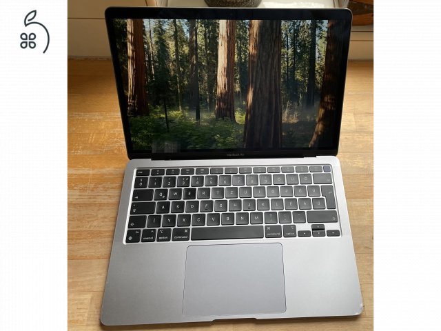 Macbook Air 2020 i5, 8 GB RAM, 512 GB SSD, magyar billentyűzet!