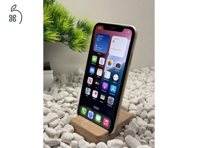 iPhone 11 64GB, független, 100% akkumulátor, szép állapot