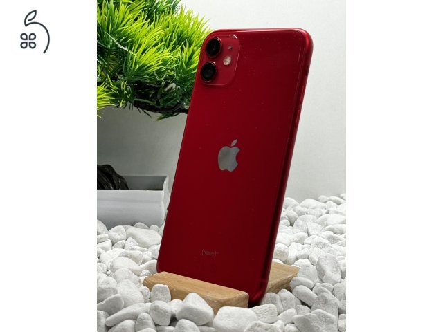 iPhone 11 128GB, független, 100% akkumulátor, szép állapot