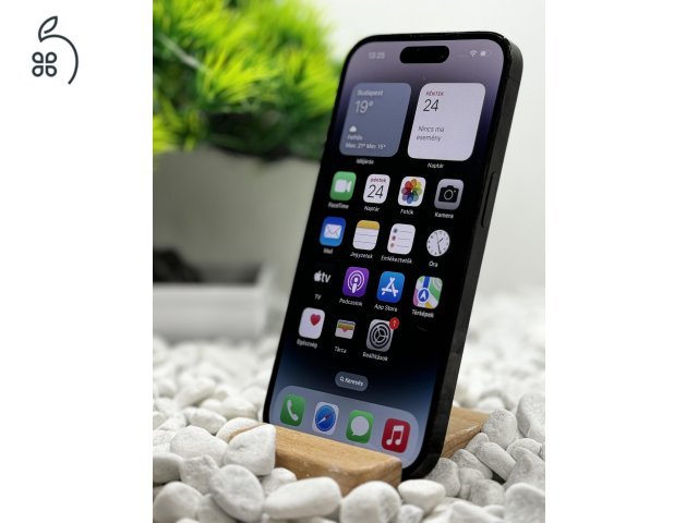 iPhone 14 Pro 128GB, független, 100% akkumulátor, szép állapot