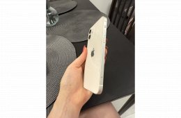 Iphone 12, 64GB, fehér, kártyafüggetlen