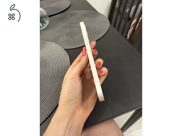 Iphone 12, 64GB, fehér, kártyafüggetlen