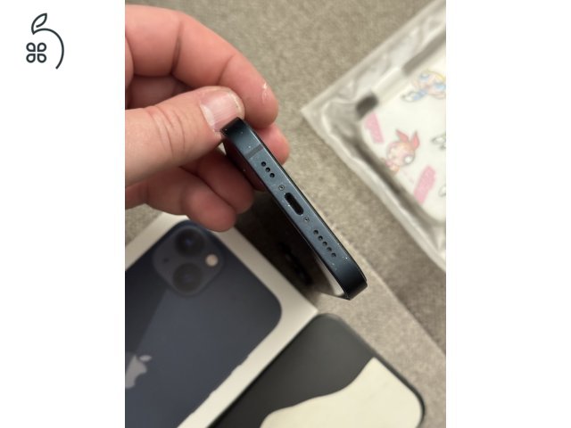 Iphone 13 midnight black 128gb