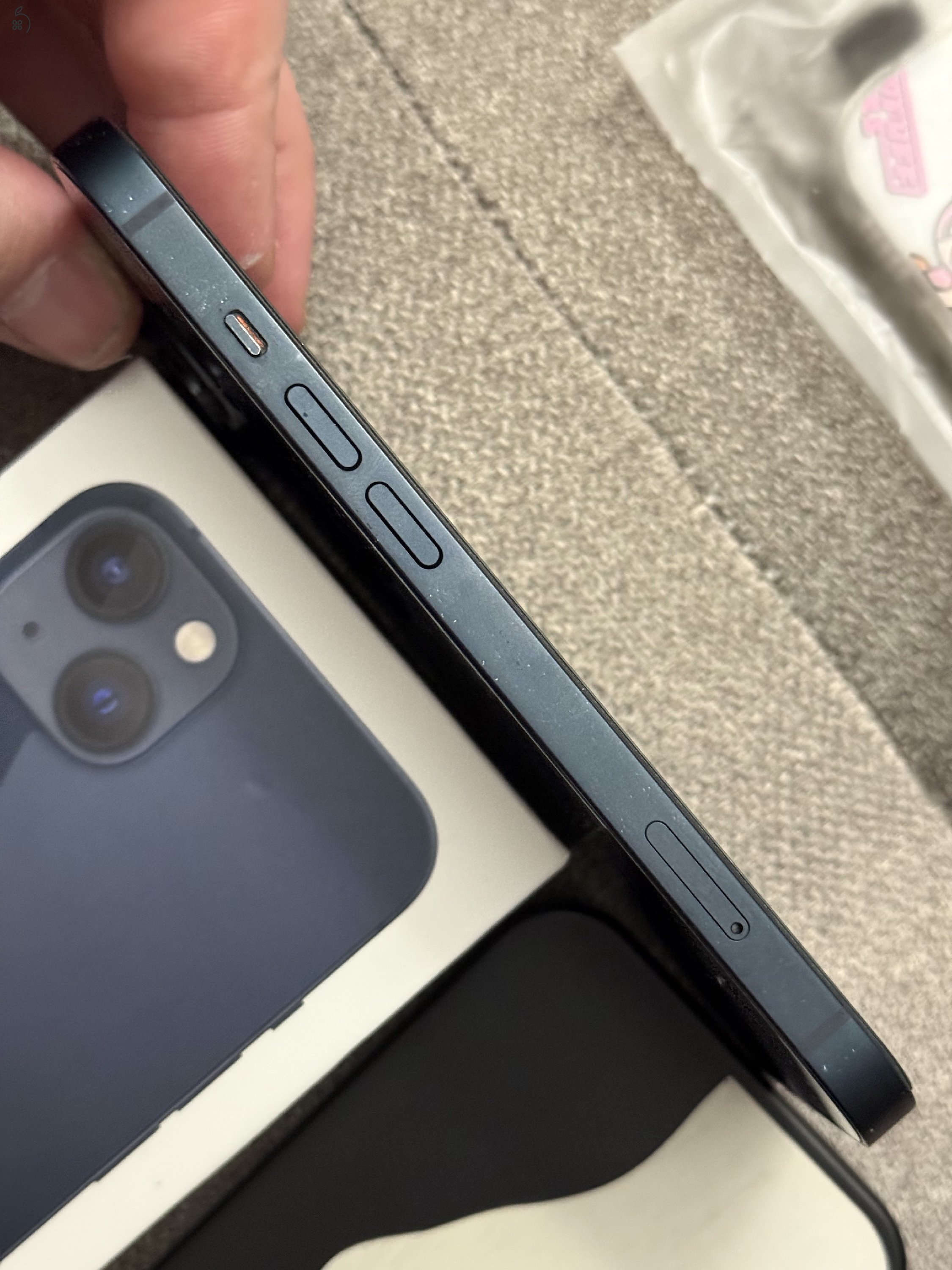 Iphone 13 midnight black 128gb