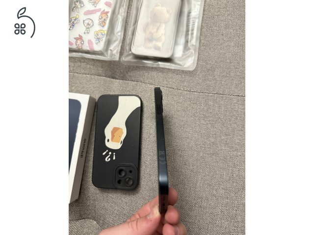 Iphone 13 midnight black 128gb