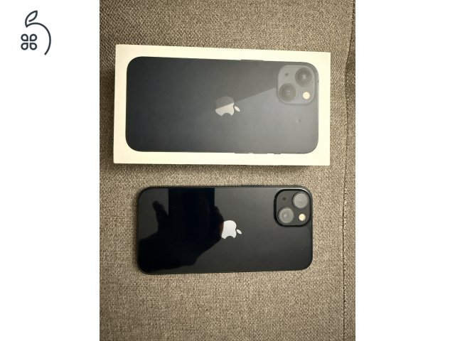 Iphone 13 midnight black 128gb