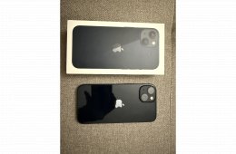 Iphone 13 midnight black 128gb