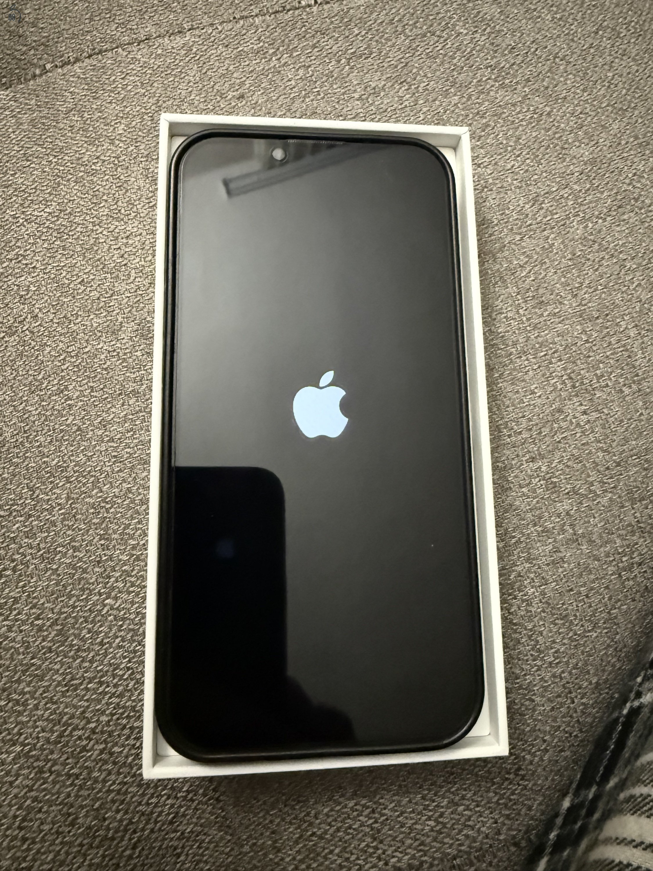 Iphone 13 midnight black 128gb