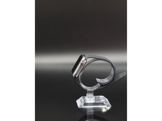 Apple Apple Watch Series 7 S7 41mm Silver ST akku - 12 HÓ GARANCIA