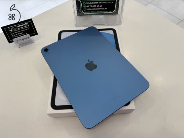 iPad 11 2025 Modell A16 Chip 128GB Wifi/2026.04.02.Apple Gar./Akku 100%/p4198