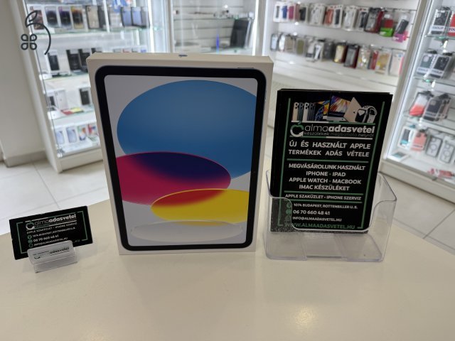 iPad 11 2025 Modell A16 Chip 128GB Wifi/2026.04.02.Apple Gar./Akku 100%/p4198