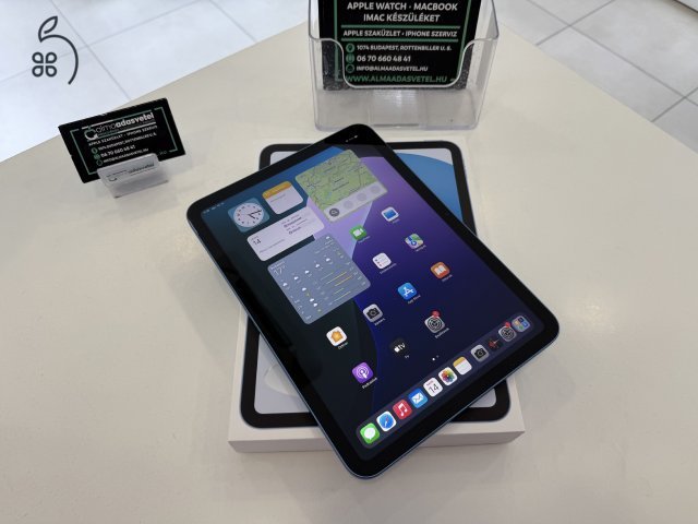 iPad 11 2025 Modell A16 Chip 128GB Wifi/2026.04.02.Apple Gar./Akku 100%/p4198
