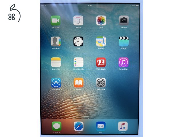 iPad A1416 16 GB Wifi fehér szép állapot Debrecenben eladó