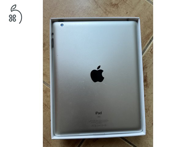 iPad A1416 16 GB Wifi fehér szép állapot Debrecenben eladó