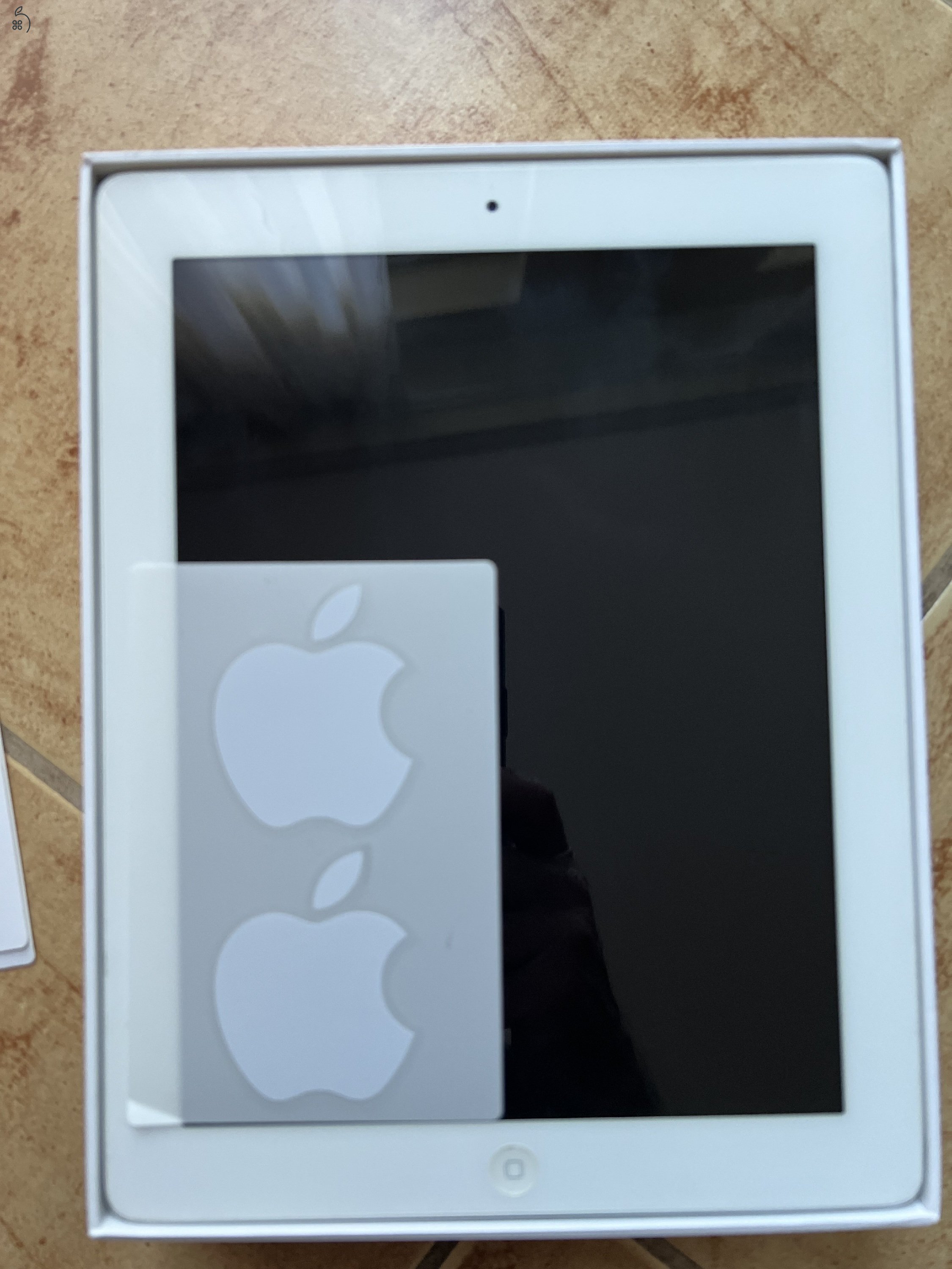 iPad A1416 16 GB Wifi fehér szép állapot Debrecenben eladó
