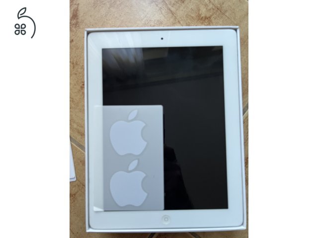 iPad A1416 16 GB Wifi fehér szép állapot Debrecenben eladó