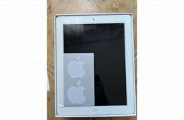 iPad A1416 16 GB Wifi fehér szép állapot Debrecenben eladó