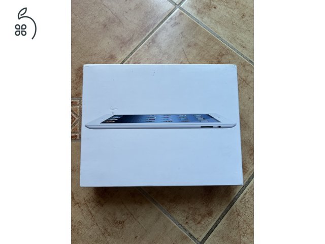 iPad A1416 16 GB Wifi fehér szép állapot Debrecenben eladó