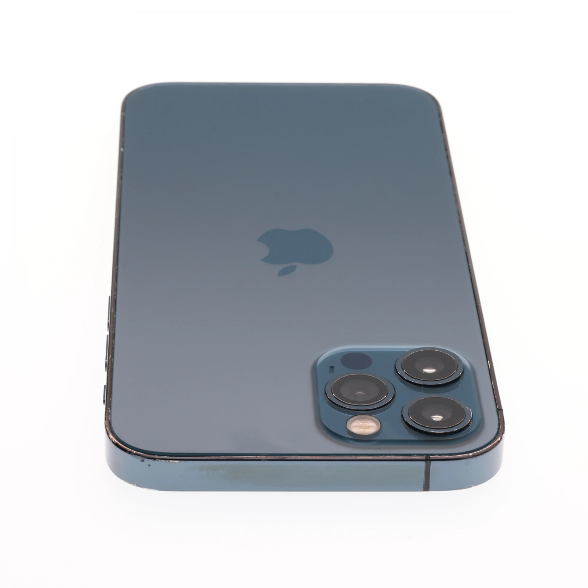 !! 1 ÉV GARANCIA !! Apple iPhone 12 Pro 128 GB Pacific Blue 100%