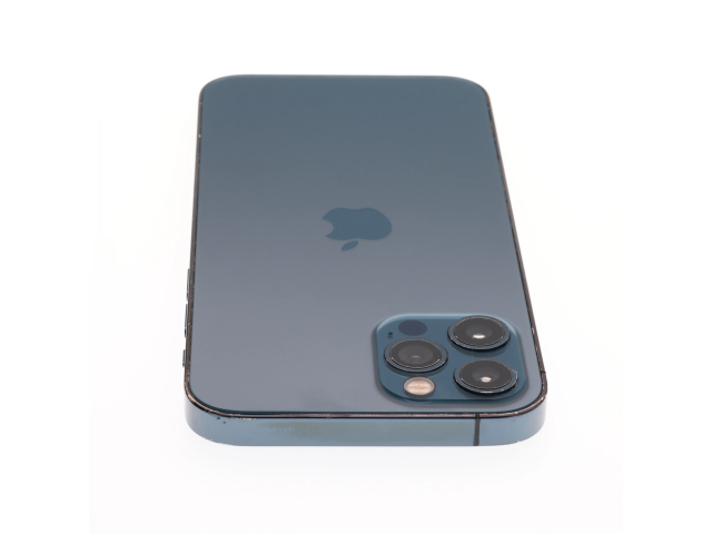 !! 1 ÉV GARANCIA !! Apple iPhone 12 Pro 128 GB Pacific Blue 100%