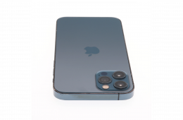 !! 1 ÉV GARANCIA !! Apple iPhone 12 Pro 128 GB Pacific Blue 100%
