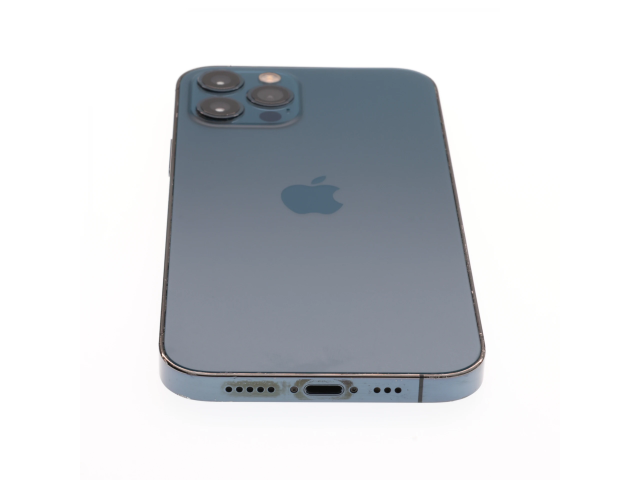 !! 1 ÉV GARANCIA !! Apple iPhone 12 Pro 128 GB Pacific Blue 100%