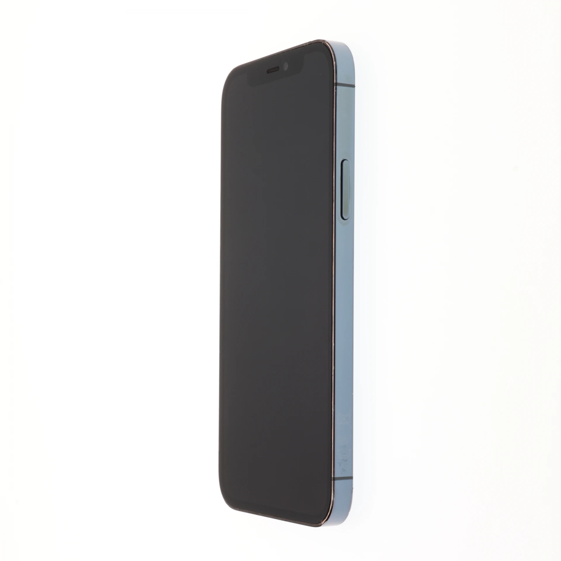 !! 1 ÉV GARANCIA !! Apple iPhone 12 Pro 128 GB Pacific Blue 100%