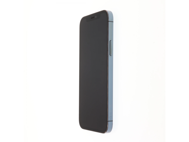 !! 1 ÉV GARANCIA !! Apple iPhone 12 Pro 128 GB Pacific Blue 100%