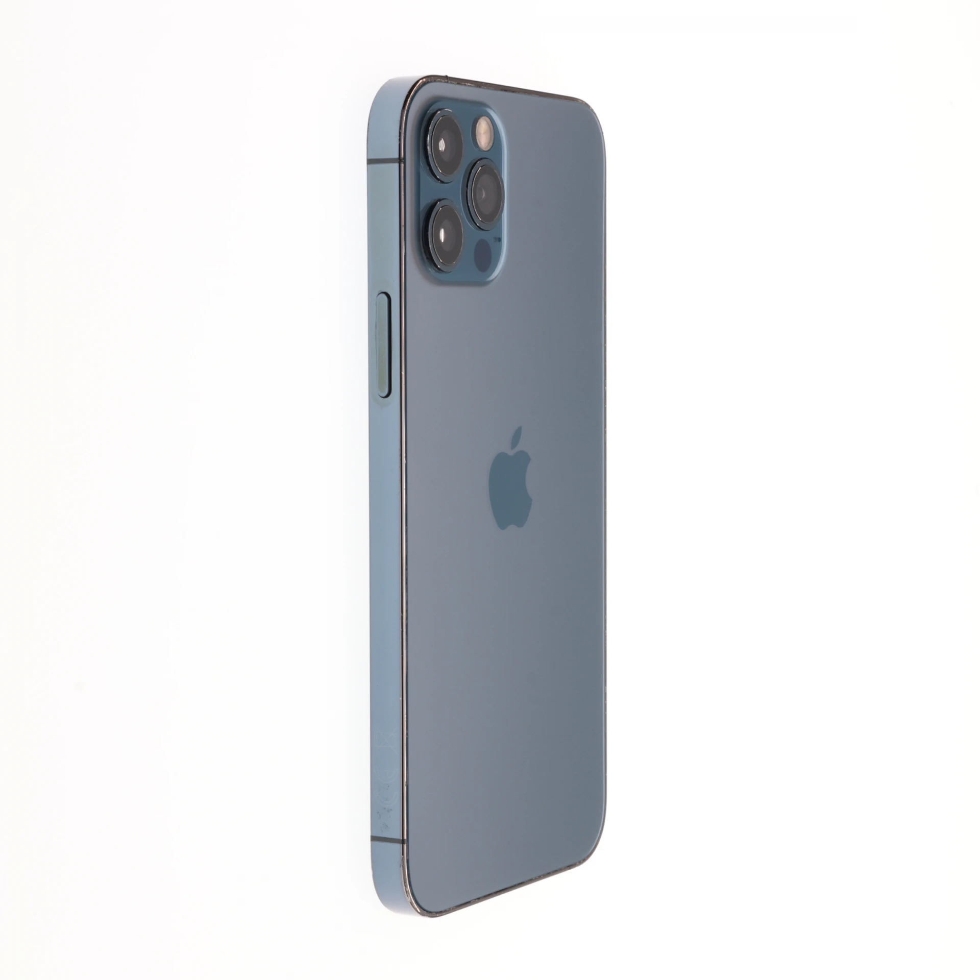 !! 1 ÉV GARANCIA !! Apple iPhone 12 Pro 128 GB Pacific Blue 100%
