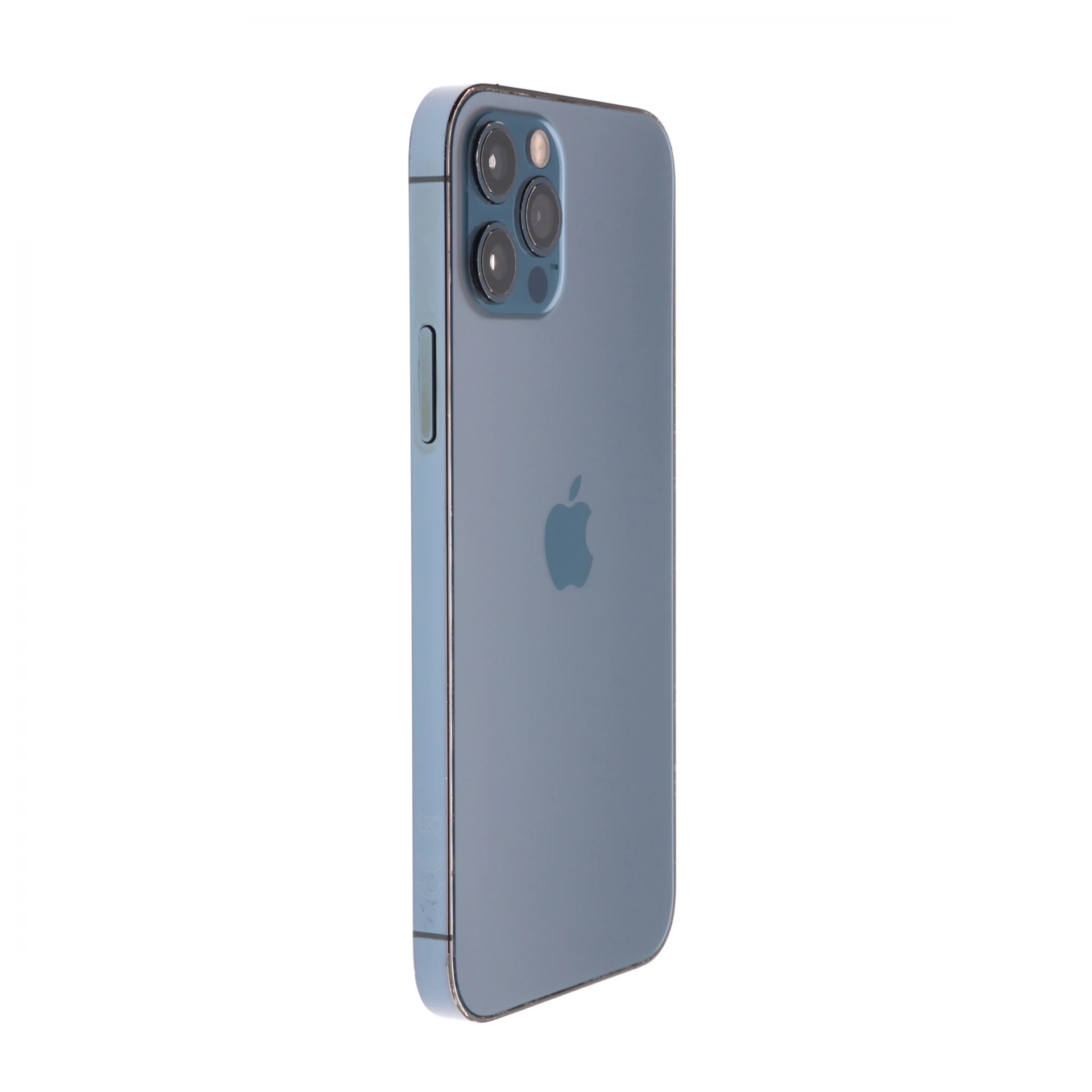 !! 1 ÉV GARANCIA !! Apple iPhone 12 Pro 128 GB Pacific Blue 100%