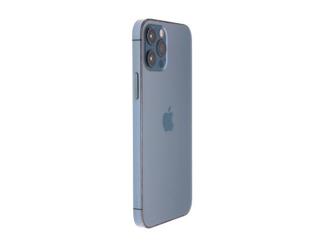 !! 1 ÉV GARANCIA !! Apple iPhone 12 Pro 128 GB Pacific Blue 100%