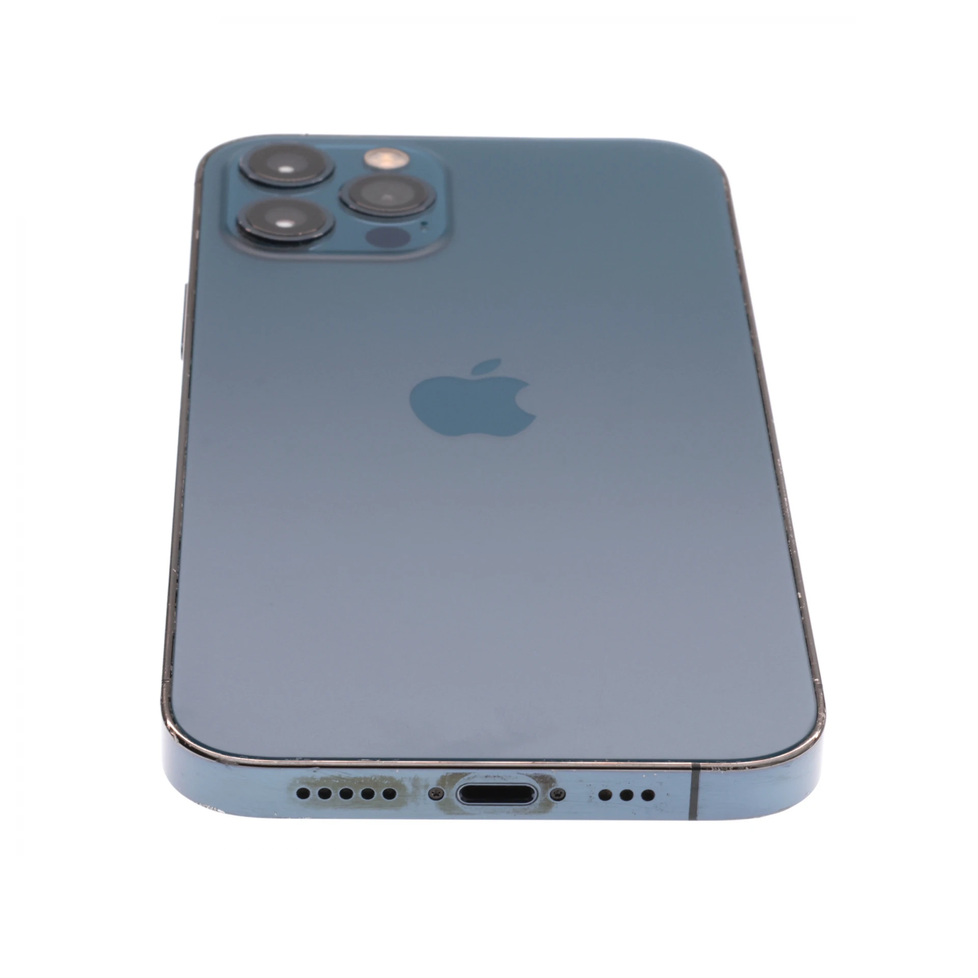 !! 1 ÉV GARANCIA !! Apple iPhone 12 Pro 128 GB Pacific Blue 100%