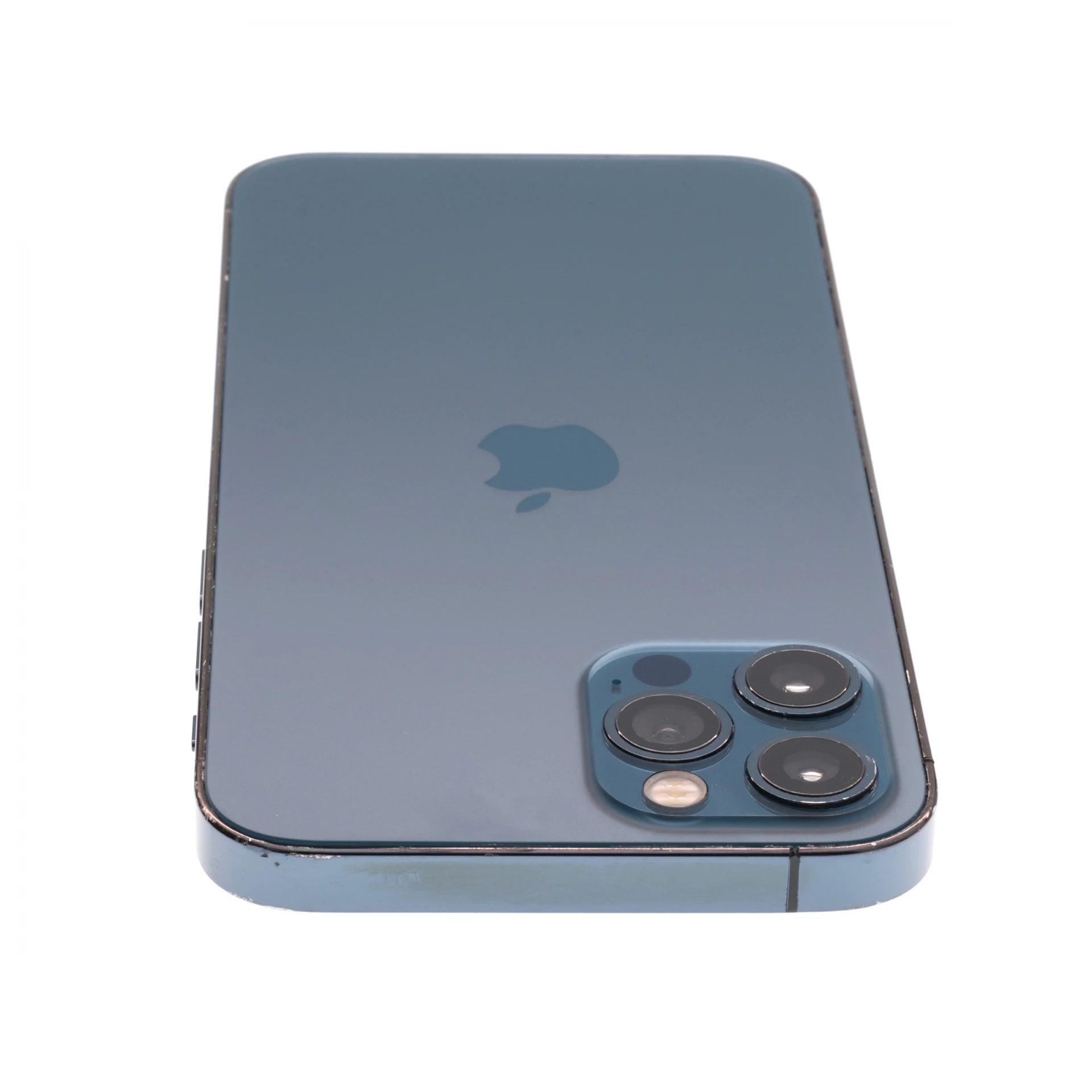 !! 1 ÉV GARANCIA !! Apple iPhone 12 Pro 128 GB Pacific Blue 100%