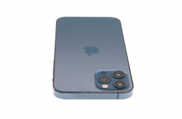!! 1 ÉV GARANCIA !! Apple iPhone 12 Pro 128 GB Pacific Blue 100%