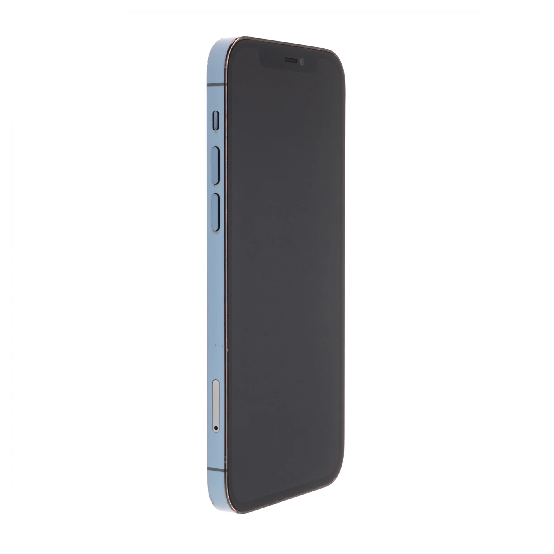 !! 1 ÉV GARANCIA !! Apple iPhone 12 Pro 128 GB Pacific Blue 100%
