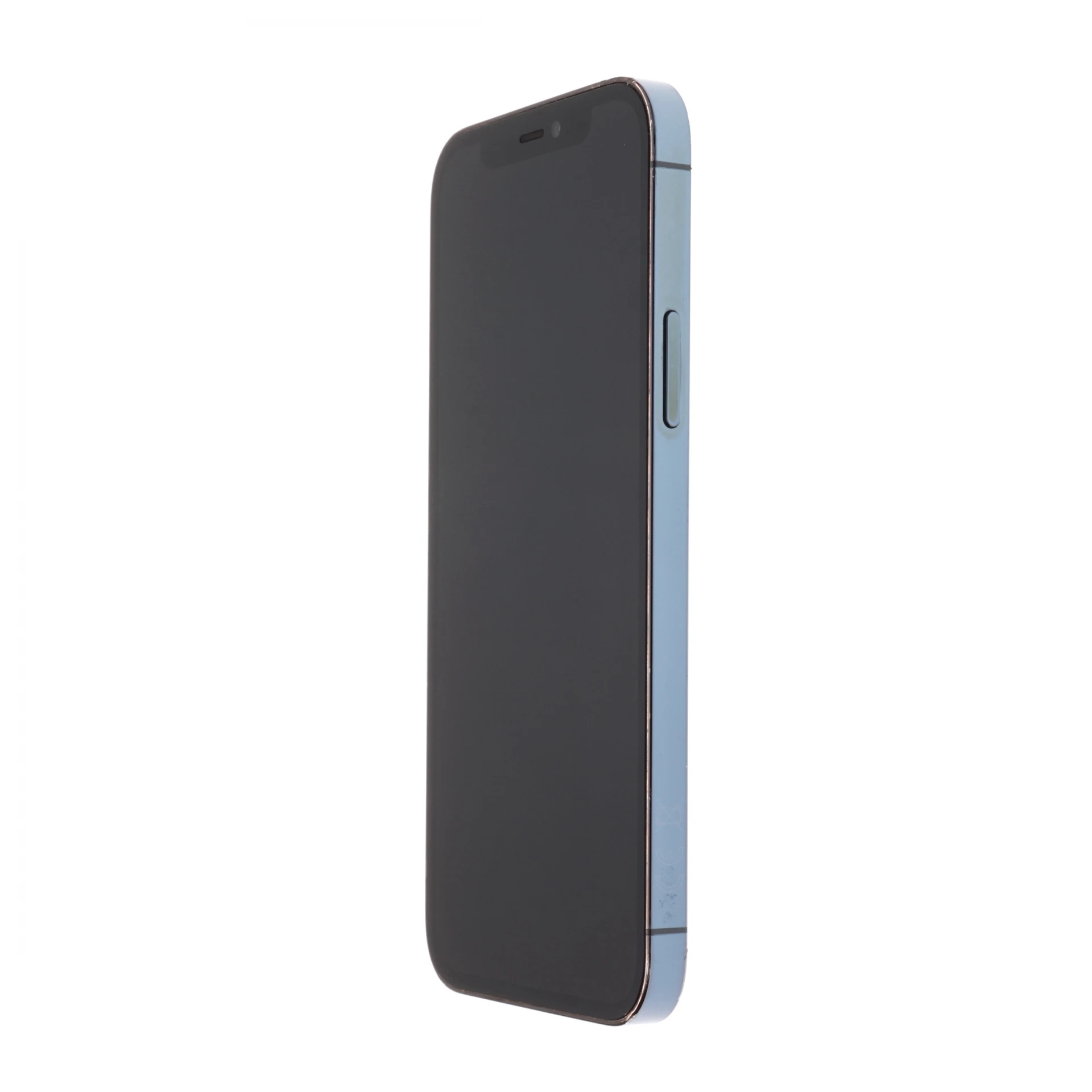 !! 1 ÉV GARANCIA !! Apple iPhone 12 Pro 128 GB Pacific Blue 100%