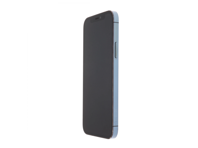 !! 1 ÉV GARANCIA !! Apple iPhone 12 Pro 128 GB Pacific Blue 100%