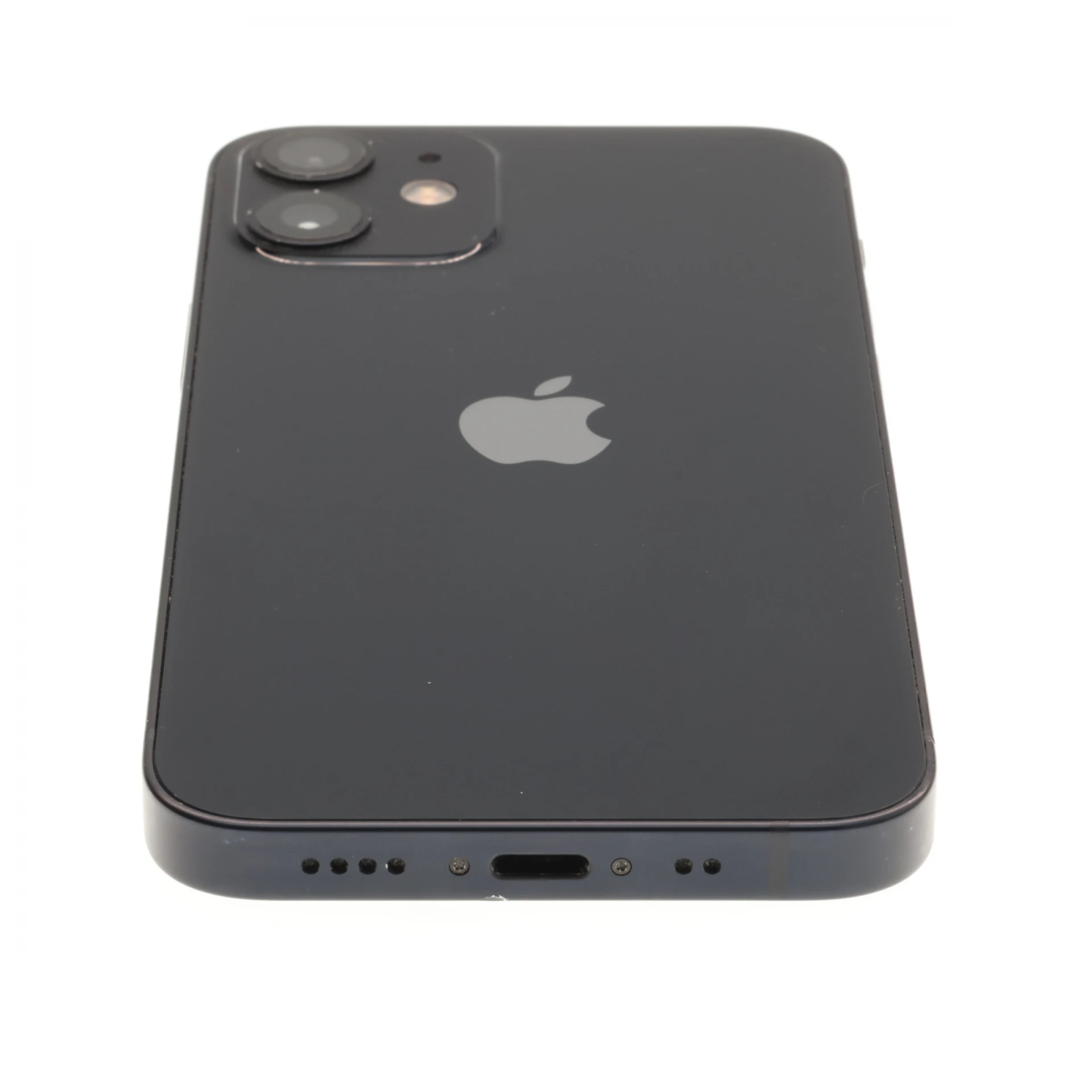 !! 1 ÉV GARANCIA !! Apple iPhone 12 Mini 128 GB Black 100%