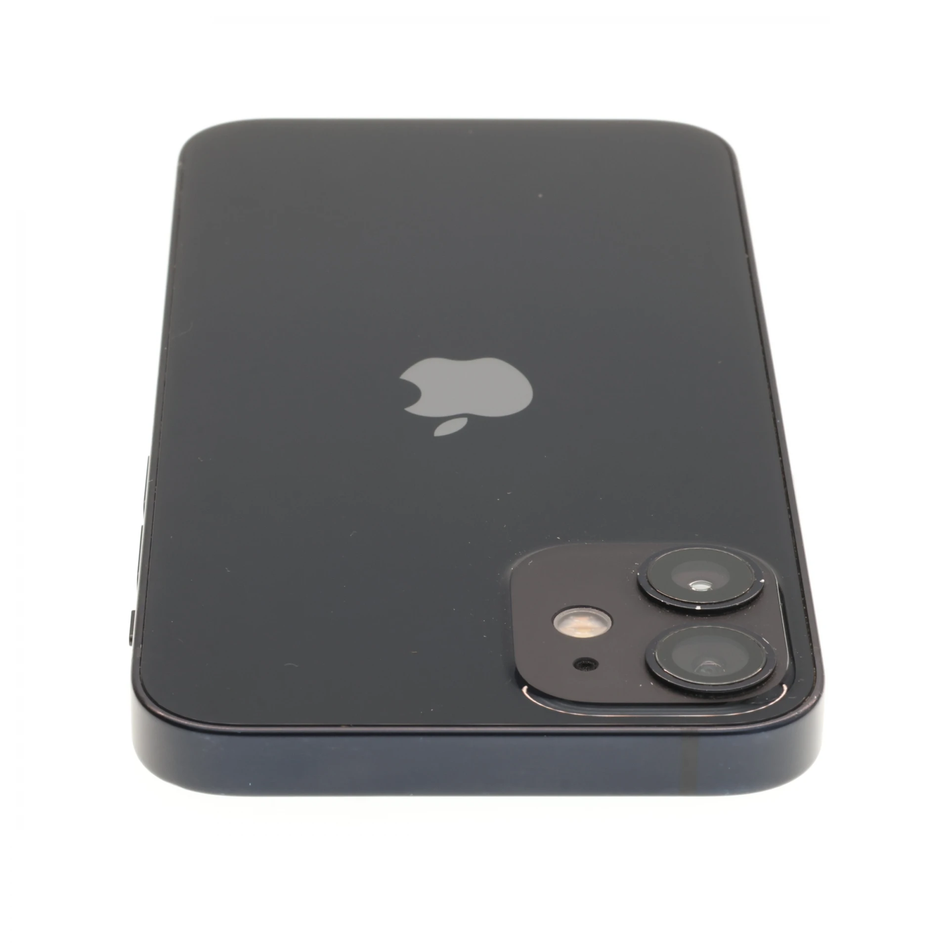 !! 1 ÉV GARANCIA !! Apple iPhone 12 Mini 128 GB Black 100%