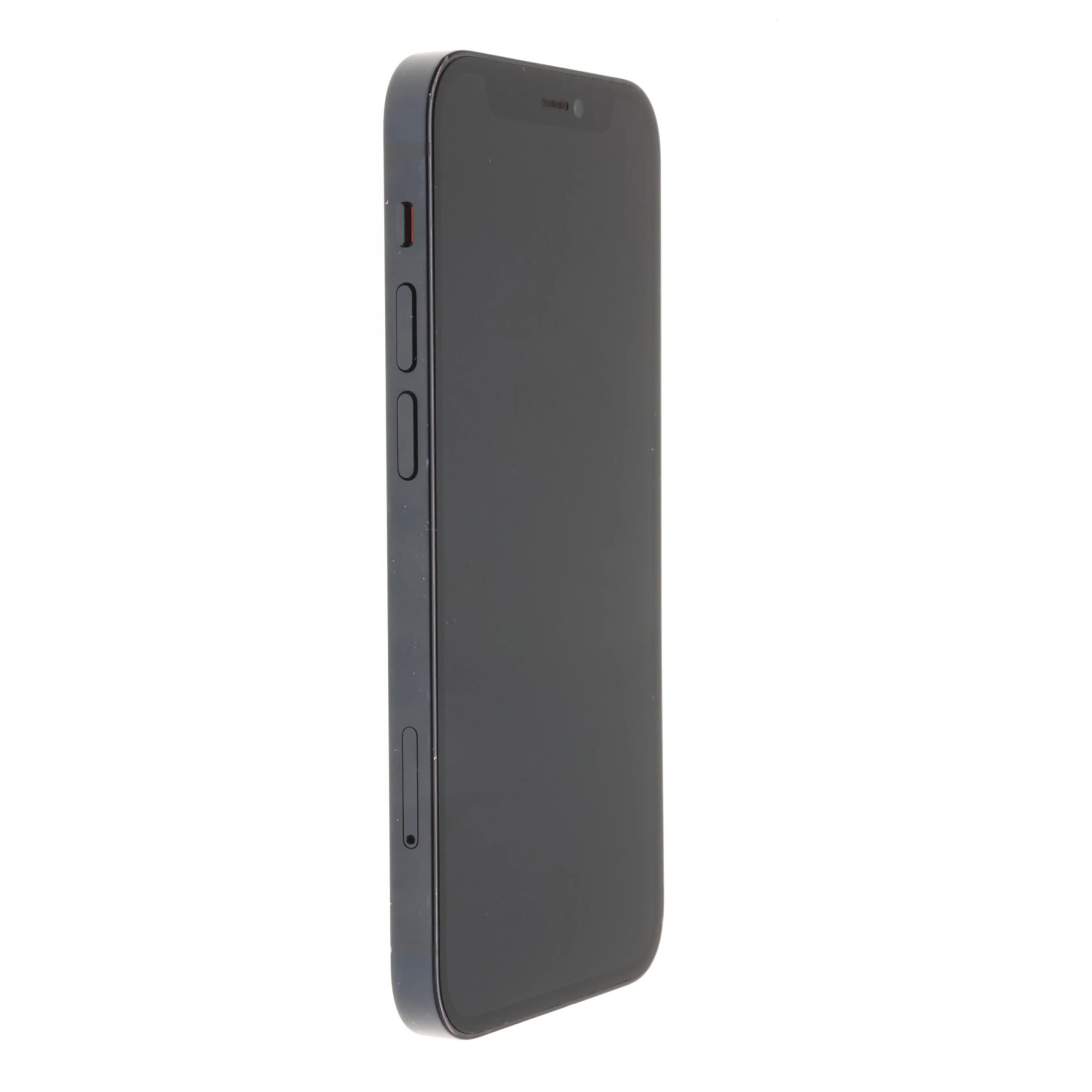!! 1 ÉV GARANCIA !! Apple iPhone 12 Mini 128 GB Black 100%