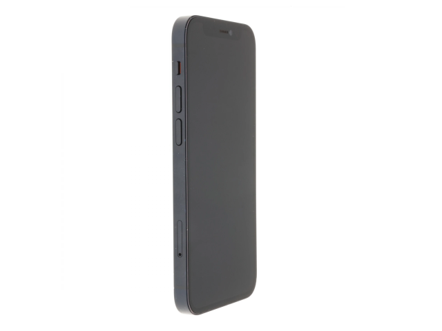 !! 1 ÉV GARANCIA !! Apple iPhone 12 Mini 128 GB Black 100%