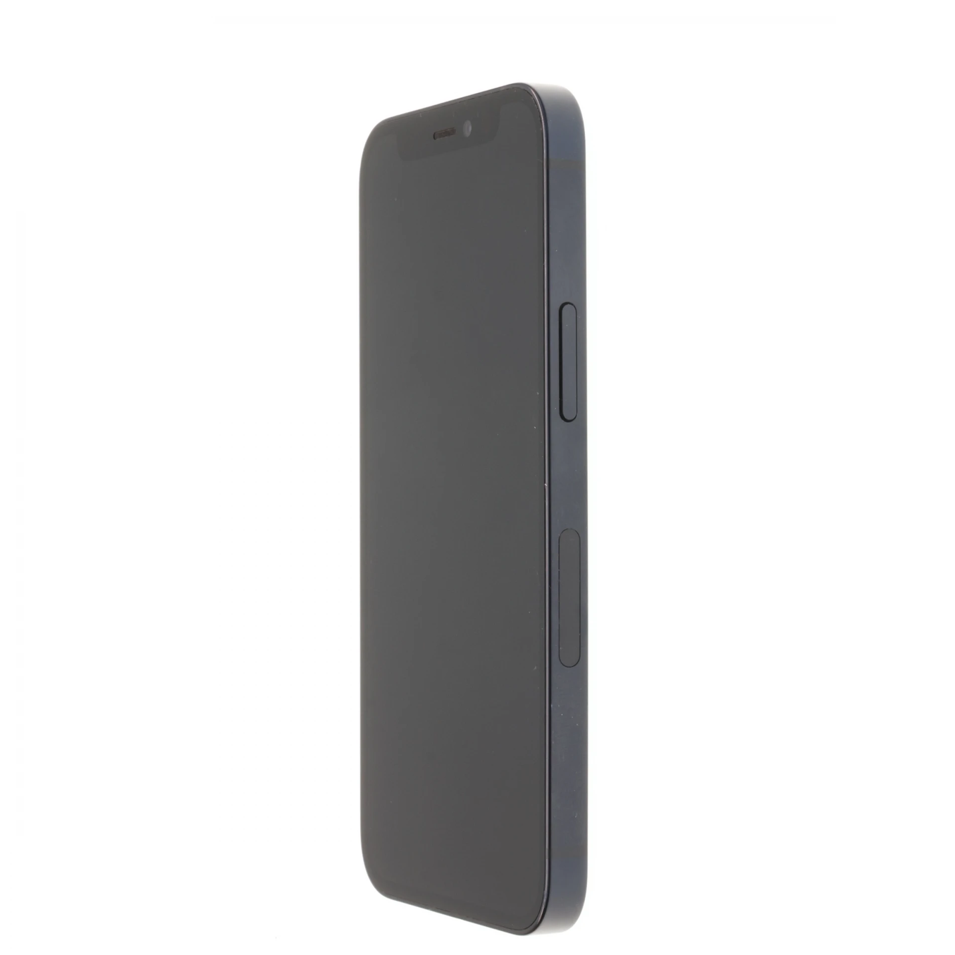 !! 1 ÉV GARANCIA !! Apple iPhone 12 Mini 128 GB Black 100%