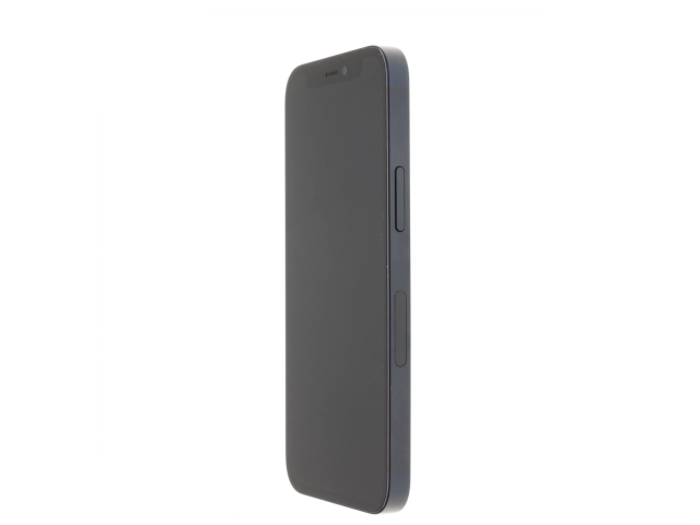 !! 1 ÉV GARANCIA !! Apple iPhone 12 Mini 128 GB Black 100%