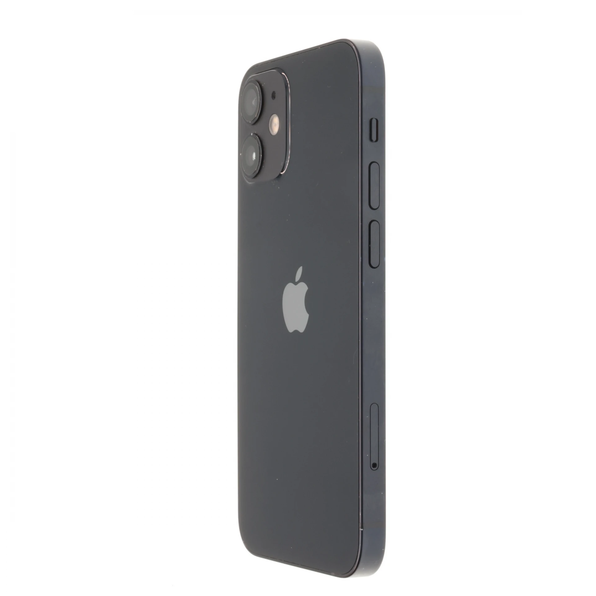 !! 1 ÉV GARANCIA !! Apple iPhone 12 Mini 128 GB Black 100%
