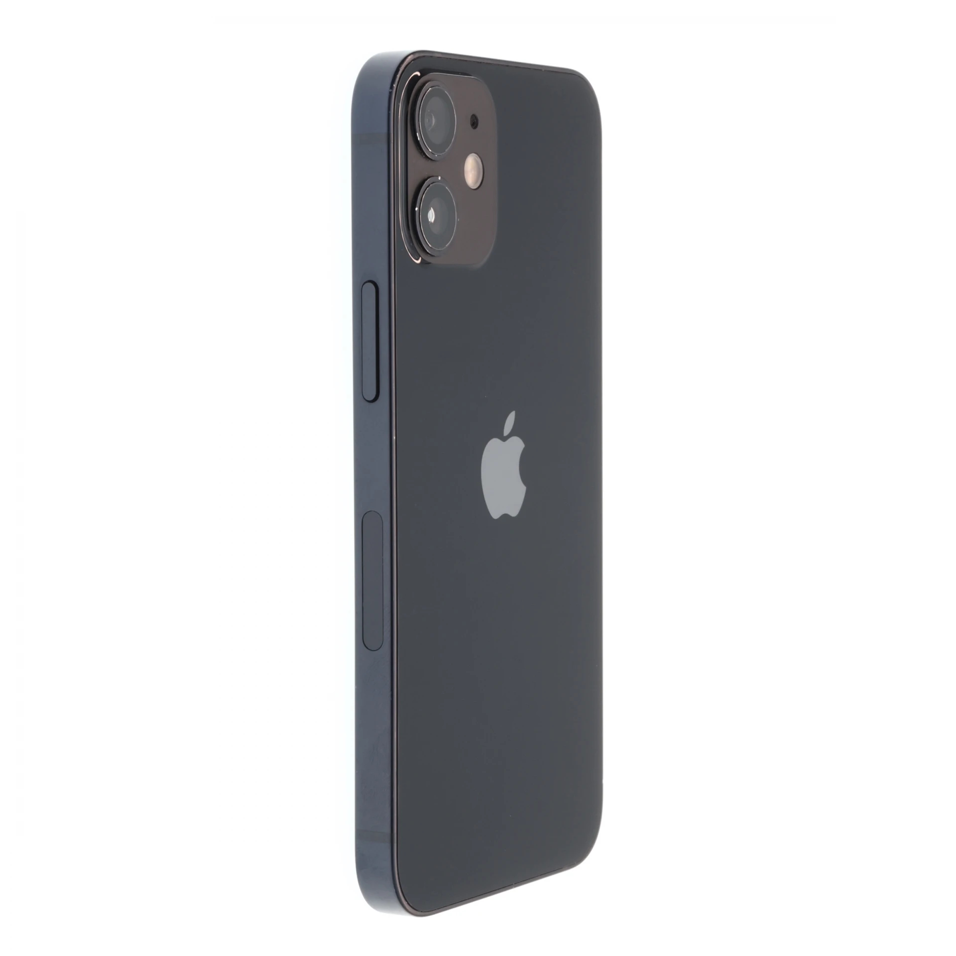 !! 1 ÉV GARANCIA !! Apple iPhone 12 Mini 128 GB Black 100%