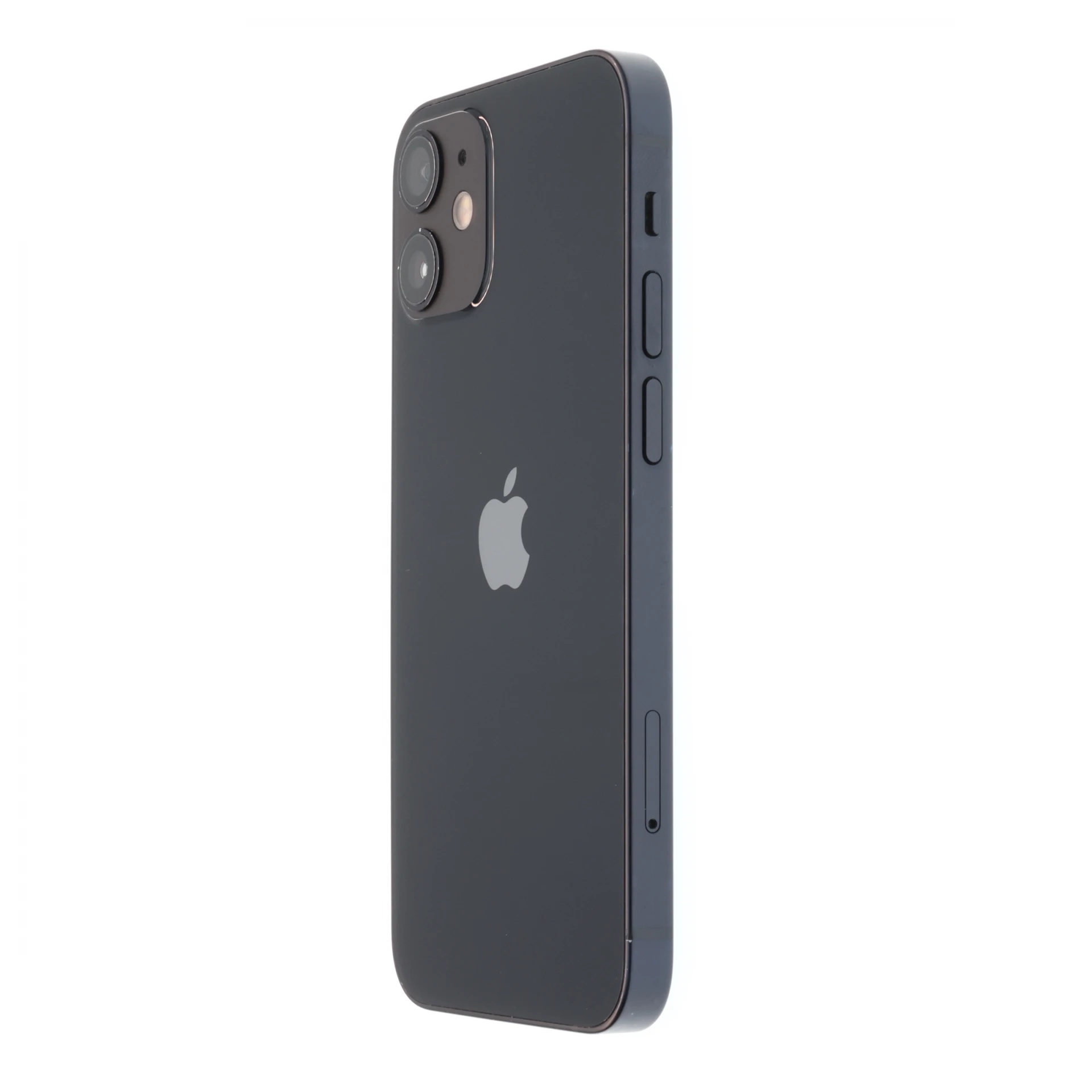 !! 1 ÉV GARANCIA !! Apple iPhone 12 Mini 128 GB Black 100%