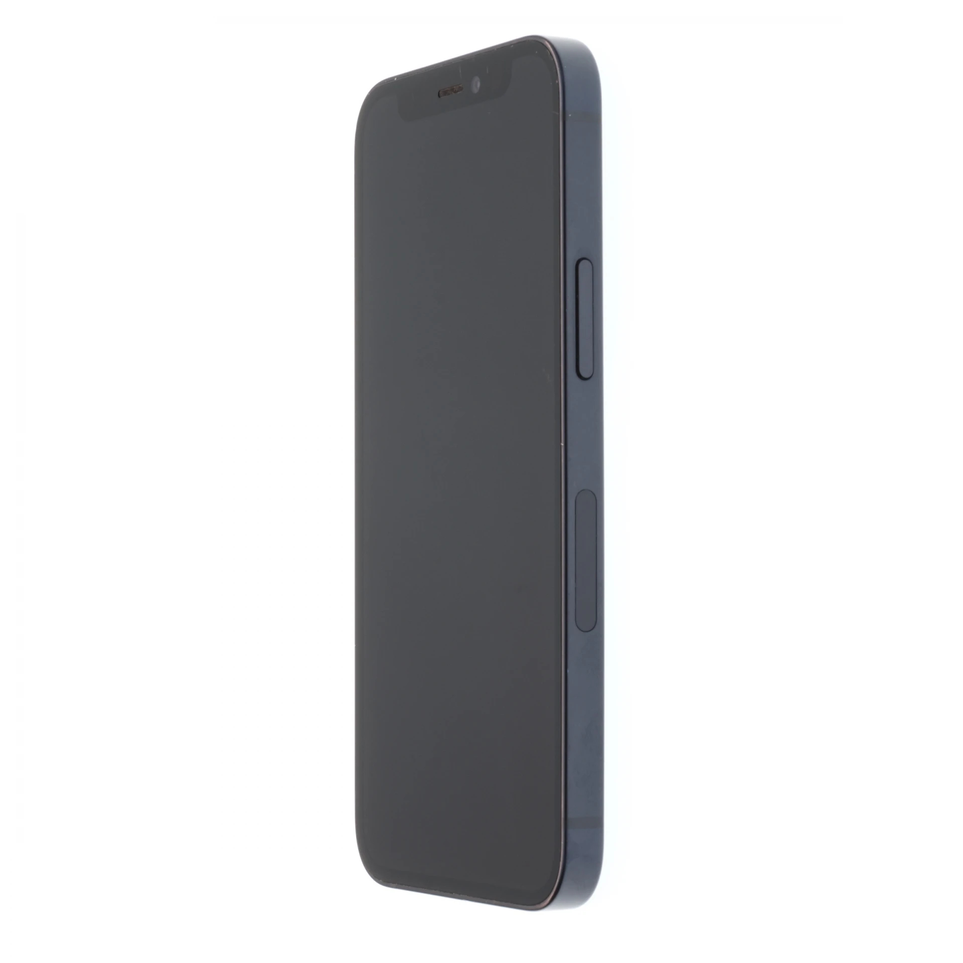 !! 1 ÉV GARANCIA !! Apple iPhone 12 Mini 128 GB Black 100%