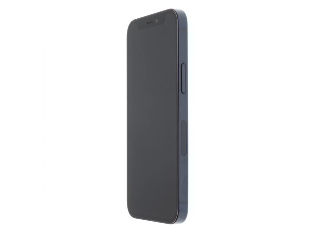 !! 1 ÉV GARANCIA !! Apple iPhone 12 Mini 128 GB Black 100%