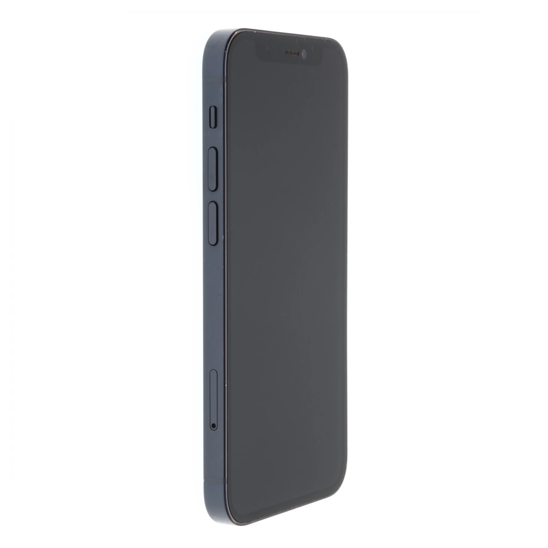 !! 1 ÉV GARANCIA !! Apple iPhone 12 Mini 128 GB Black 100%
