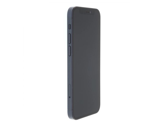 !! 1 ÉV GARANCIA !! Apple iPhone 12 Mini 128 GB Black 100%